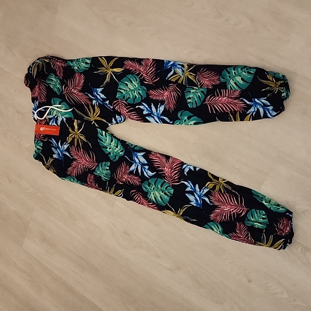 Urban Coco Tropical Beach Pant